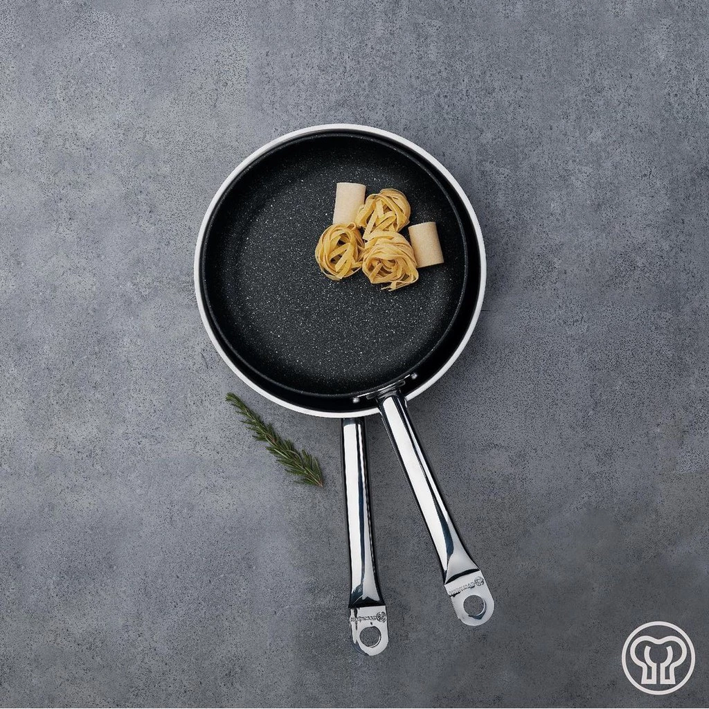 Korkmaz Proline Gastro Non-Stick Frying Pan, Gas Stove Compatible