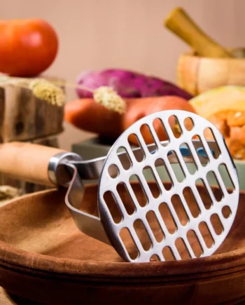 BBELL POTATO MASHER Stainless steel masher