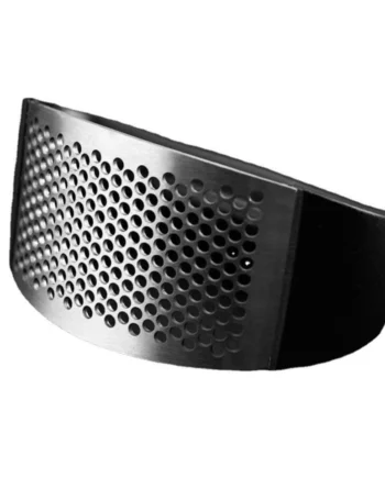 Handheld Garlic Press Stainless Steel Pressure Masher Chopping Manual Garlic Mincer Crusher Household Tools Kitchen