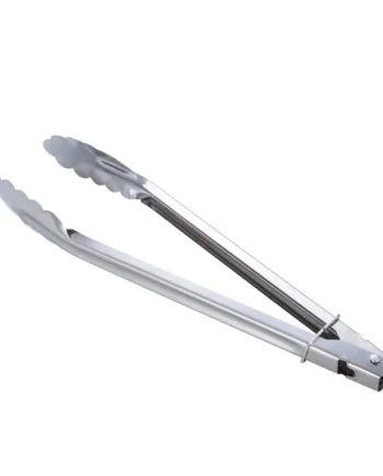 Stainless Steel Tong Food Clip BBQ Tongs Tweezer Penyepit Makanan Cooking Tongs Utensil Kitchen Bar Grill Steak Cooking